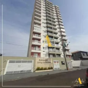 Apartamento com 3 Quartos à venda, 75m² no Jardim Flamboyant, Botucatu