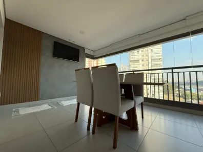Apartamento com 3 Quartos à venda, 112m² no Tatuapé, São Paulo