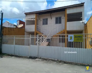 Casa com 2 Quartos para alugar, 70m² no Prefeito José Walter, Fortaleza