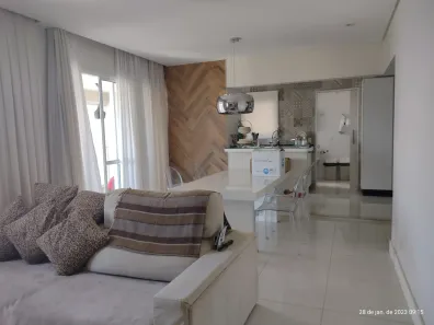 Apartamento com 3 Quartos à venda, 106m² no Jardim Arpoador, São Paulo