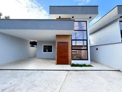 Casa com 3 Quartos à venda, 131m² no Coqueiral, Araruama