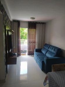 Apartamento com 2 Quartos à venda, 51m² no Jardim Santa Izabel, Hortolândia