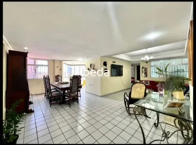 Apartamento com 3 Quartos à venda, 133m² no Candelária, Natal