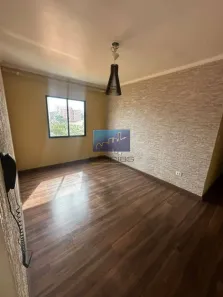 Apartamento com 2 Quartos para alugar, 58m² no Vila São Ricardo, Guarulhos