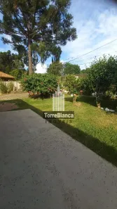 Fazenda/Sítio com 5 Quartos à venda, 143m² no Colônia Dona Luíza, Ponta Grossa