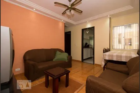 Apartamento com 2 Quartos para alugar, 54m² no Centro, Guarulhos