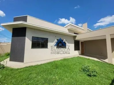Casa com 3 Quartos à venda, 87m² no Residencial Portal do Sol, Londrina
