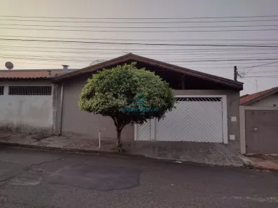 Casa com 3 Quartos à venda, 153m² no Núcleo Habitacional José Regino, Bauru