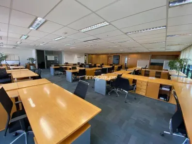 Sala Comercial para alugar, 461m² no Vila Olímpia, São Paulo