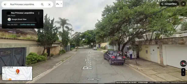 Lote/Terreno à venda, 3520m² no Alto da Lapa, São Paulo