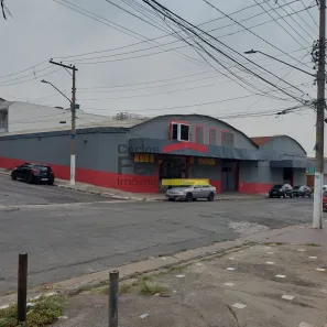 Galpão/Depósito/Armazém à venda, 1100m² no Vila Santa Isabel, São Paulo