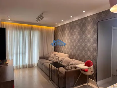 Apartamento com 3 Quartos à venda, 94m² no Jardim Tupanci, Barueri