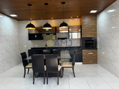 Casa com 3 Quartos à venda, 135m² no Jardim São José, Goiânia