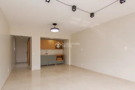 Apartamento com 1 Quarto à venda, 25m² no Centro Histórico, Porto Alegre