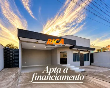 Casa de Condomínio com 4 Quartos à venda, 294m² no Nova Esperança, Porto Velho