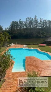 Fazenda/Sítio com 6 Quartos à venda, 1000m² no Sete Fogões, Porto Feliz