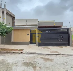 Casa com 3 Quartos à venda, 120m² no Residencial Setsul II, São José do Rio Preto