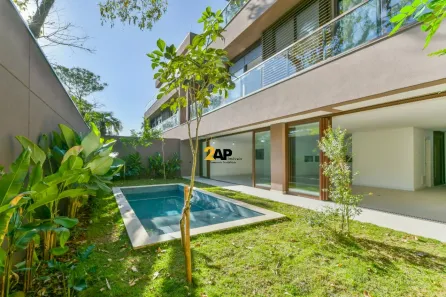 Casa de Condomínio com 4 Quartos à venda, 620m² no Jardim dos Estados, São Paulo