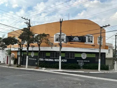 Galpão/Depósito/Armazém à venda, 969m² no Cidade Patriarca, São Paulo