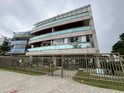 Apartamento com 3 Quartos para alugar, 189m² no Recreio dos Bandeirantes, Rio de Janeiro