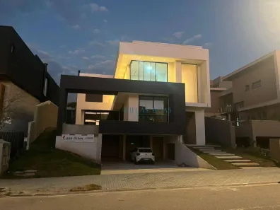 Casa de Condomínio com 4 Quartos à venda, 580m² no Condomínio Residencial Alphaville I, São José dos Campos
