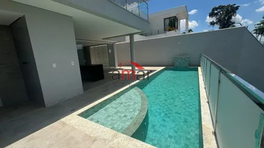 Casa de Condomínio com 4 Quartos à venda, 450m² no Portal do Sol, Contagem