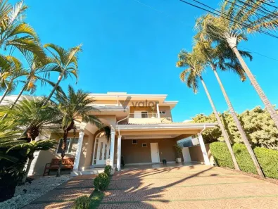 Casa de Condomínio com 4 Quartos à venda, 361m² no Loteamento Residencial Barão do Café, Campinas