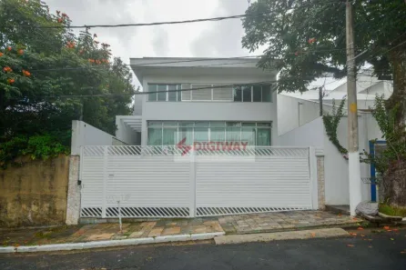Sobrado com 3 Quartos para venda ou aluguel, 600m² no Jardim da Glória, São Paulo