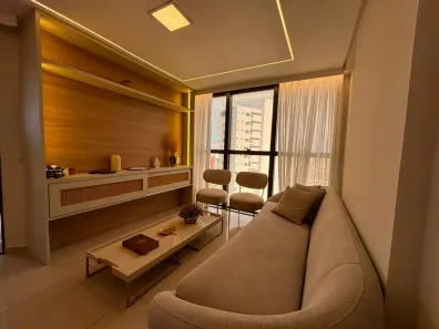 Apartamento com 3 Quartos à venda, 144m² no Jardim Tavares, Campina Grande