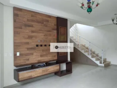 Casa de Condomínio com 3 Quartos à venda, 151m² no Jardim Montreal Residence, Indaiatuba