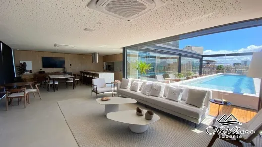Apartamento com 2 Quartos à venda, 79m² no Jurerê, Florianópolis