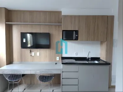 Apartamento com 1 Quarto à venda, 25m² no Pinheiros, São Paulo