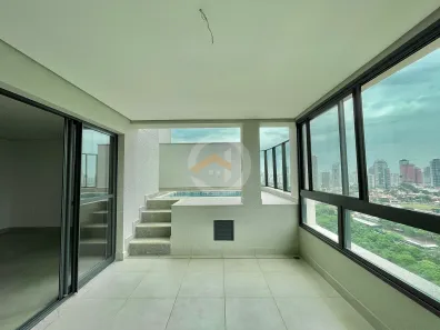 Apartamento com 3 Quartos à venda, 177m² no Setor Pedro Ludovico, Goiânia
