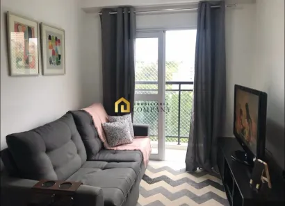 Apartamento com 2 Quartos à venda, 49m² no Parque Morumbi, Votorantim