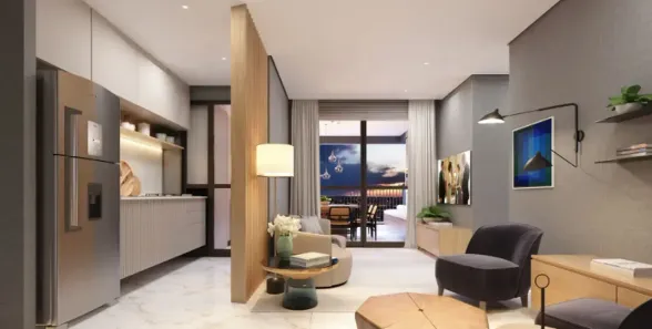 Apartamento com 2 Quartos à venda, 61m² no Vila Prudente, São Paulo