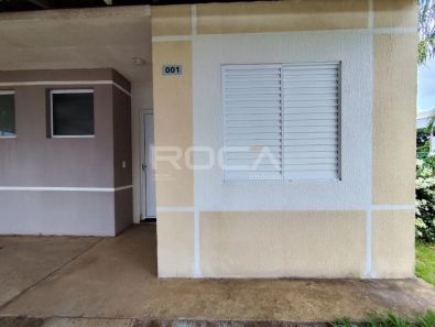 Casa com 2 Quartos à venda, 50m² no Jardim Ipanema, São Carlos