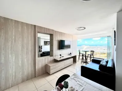 Apartamento com 2 Quartos à venda, 52m² no Ponta Negra, Natal
