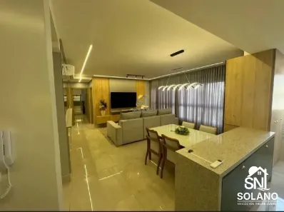 Apartamento com 3 Quartos à venda, 115m² no Setor Marista, Goiânia