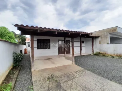 Casa com 1 Quarto para alugar, 50m² no Paranaguamirim, Joinville