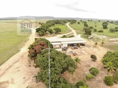 Fazenda/Sítio à venda, 21320000m² no Buritizeiro, Buritizeiro