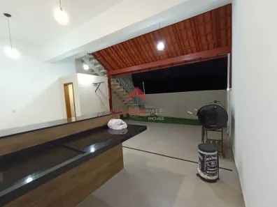 Casa com 3 Quartos para alugar, 120m² no Portal dos Passaros, São José dos Campos