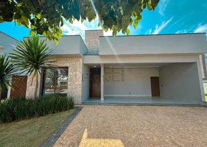 Casa de Condomínio com 3 Quartos à venda, 213m² no Jardim América, Paulínia