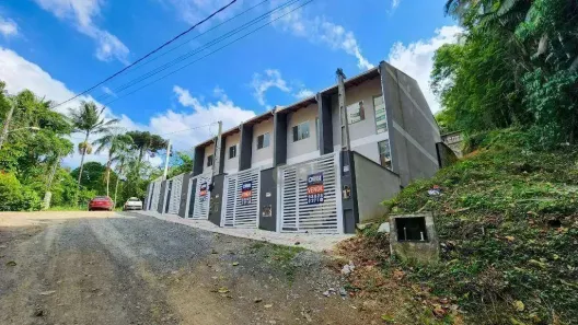 Casa de Condomínio com 2 Quartos à venda, 79m² no Do Salto, Blumenau