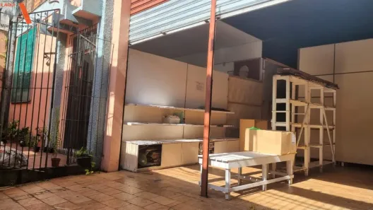 Galpão/Depósito/Armazém à venda, 464m² no São Brás, Belém