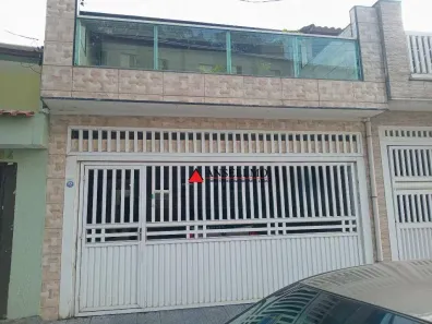 Sobrado com 4 Quartos à venda, 178m² no Parque Terra Nova II, São Bernardo do Campo