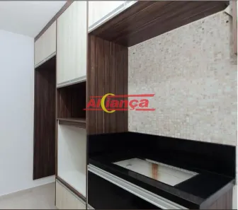Apartamento com 2 Quartos à venda, 41m² no Água Chata, Guarulhos