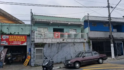 Casa com 2 Quartos à venda, 120m² no Vila Constança, São Paulo