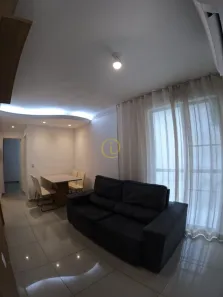 Apartamento com 2 Quartos para alugar, 60m² no São Luiz, Belo Horizonte