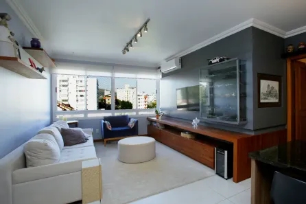 Apartamento com 2 Quartos à venda, 76m² no Jardim Botânico, Porto Alegre
