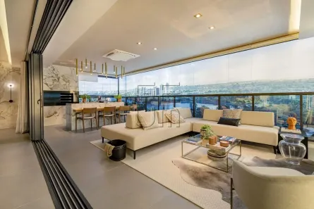Apartamento com 4 Quartos à venda, 283m² no Jardim São Jorge, Londrina
